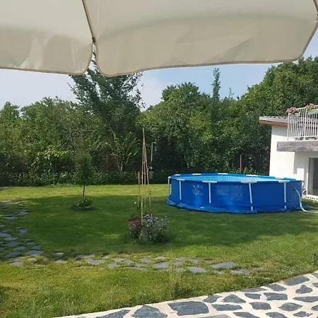 Simada Blue Penzion Zlate písky