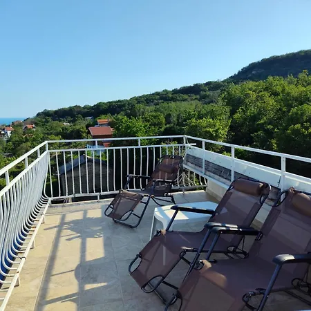 Simada Blue Gasthuis Goudstrand