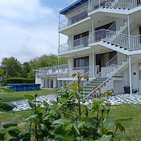 Simada Blue Gasthuis Goudstrand