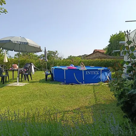 Gasthuis Simada Blue Goudstrand