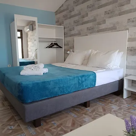 Gasthuis Simada Blue 3*