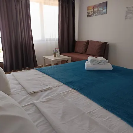 Guest house Simada Blue *