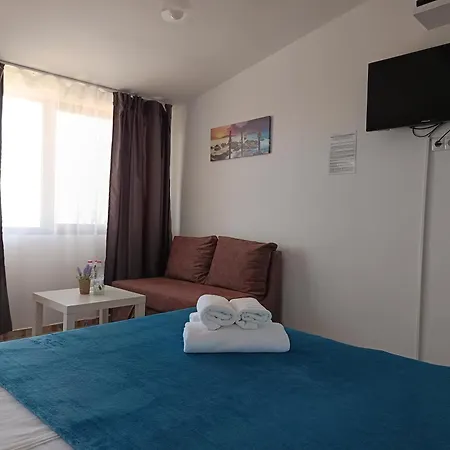 Gasthuis Simada Blue Goudstrand