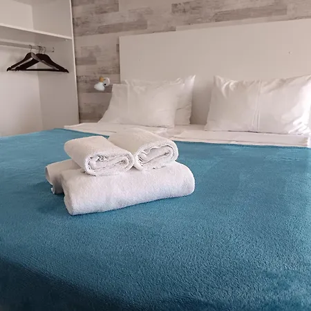 Gasthuis Simada Blue Goudstrand