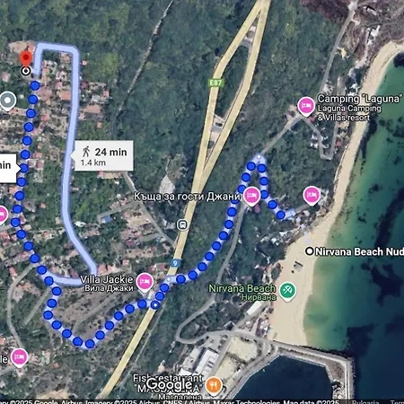 Simada Blue Gasthuis Goudstrand