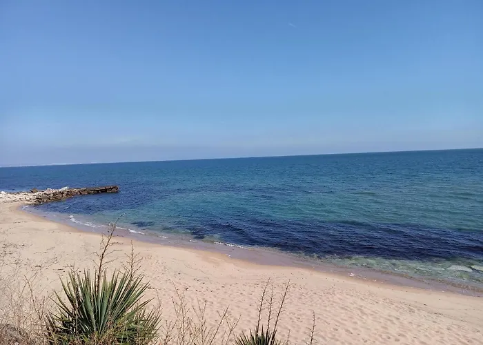 Simada Blue Penzion Zlate písky