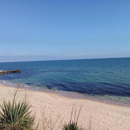 Simada Blue Гостевой дом Золотые Пески