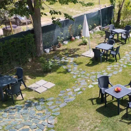 Simada Blue Гостевой дом Золотые Пески