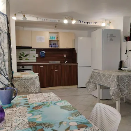 Simada Blue Золотые Пески