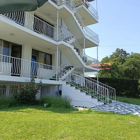 Гостевой дом Simada Blue