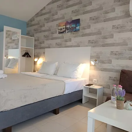 Гостевой дом Simada Blue Золотые Пески