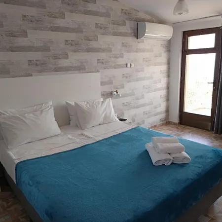 Simada Blue Гостевой дом 3*