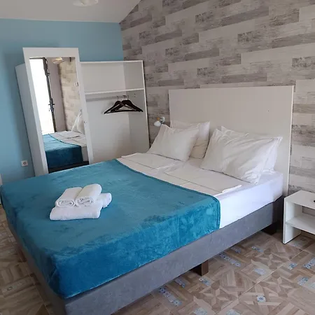 Simada Blue Гостевой дом