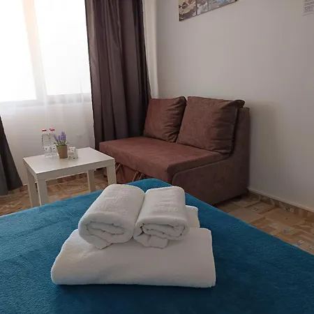 Гостевой дом Simada Blue Золотые Пески