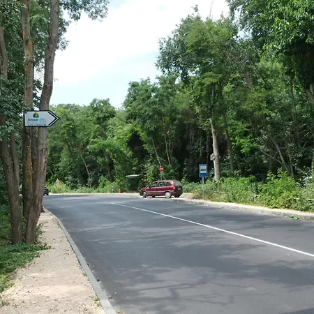 Гостевой дом Simada Blue Золотые Пески