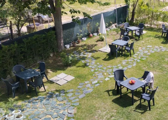 Simada Blue Guest house Golden Sands