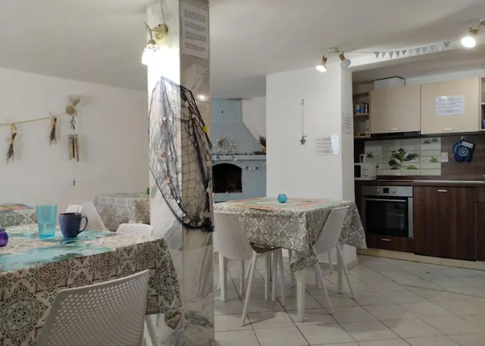 Simada Blue Guest house 3*