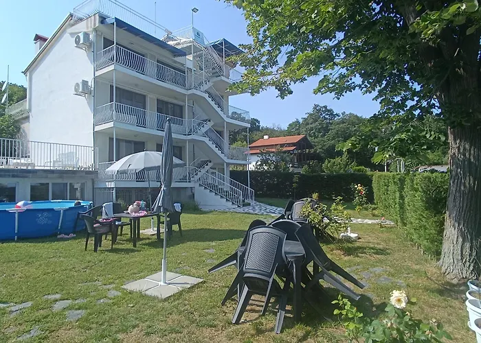 Simada Blue Guest house Golden Sands